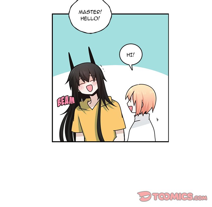 Go away, Mr.Demon - Chapter 243 Page 12
