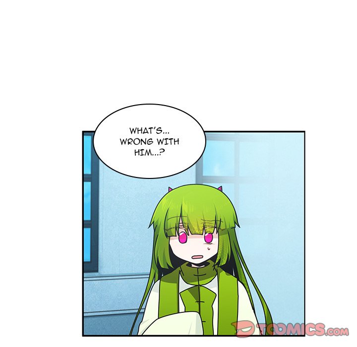 Go away, Mr.Demon - Chapter 243 Page 16
