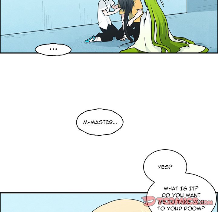 Go away, Mr.Demon - Chapter 243 Page 18