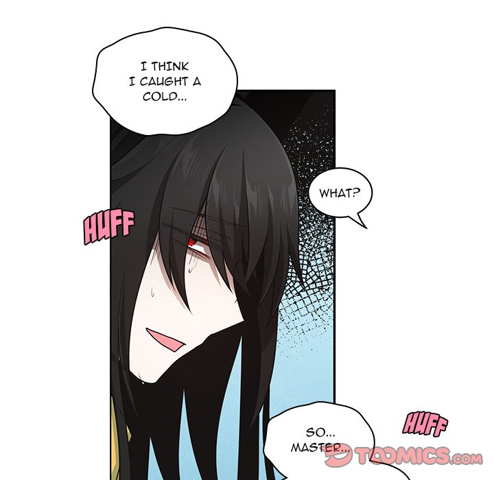 Go away, Mr.Demon - Chapter 243 Page 20