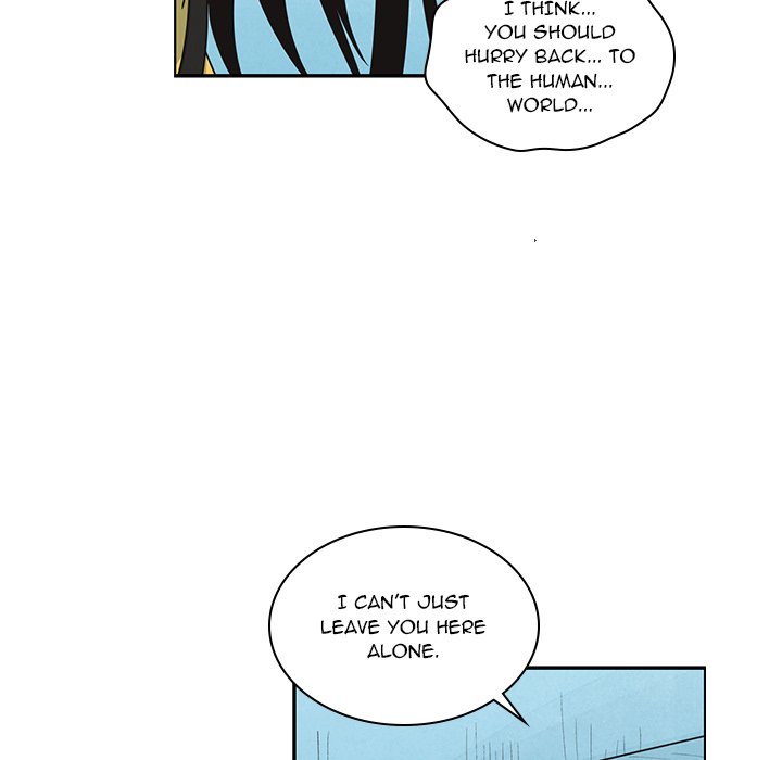 Go away, Mr.Demon - Chapter 243 Page 21