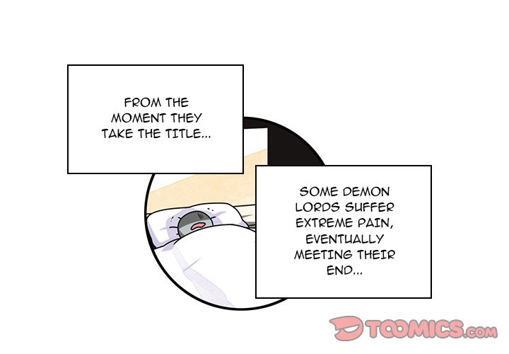 Go away, Mr.Demon - Chapter 243 Page 4