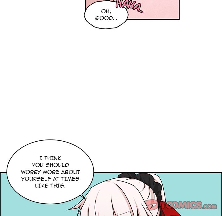 Go away, Mr.Demon - Chapter 243 Page 48