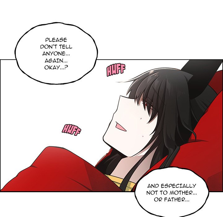 Go away, Mr.Demon - Chapter 243 Page 63