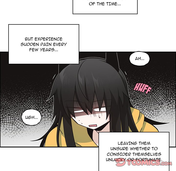 Go away, Mr.Demon - Chapter 243 Page 8