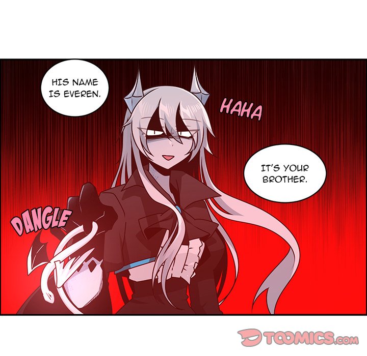 Go away, Mr.Demon - Chapter 255 Page 38